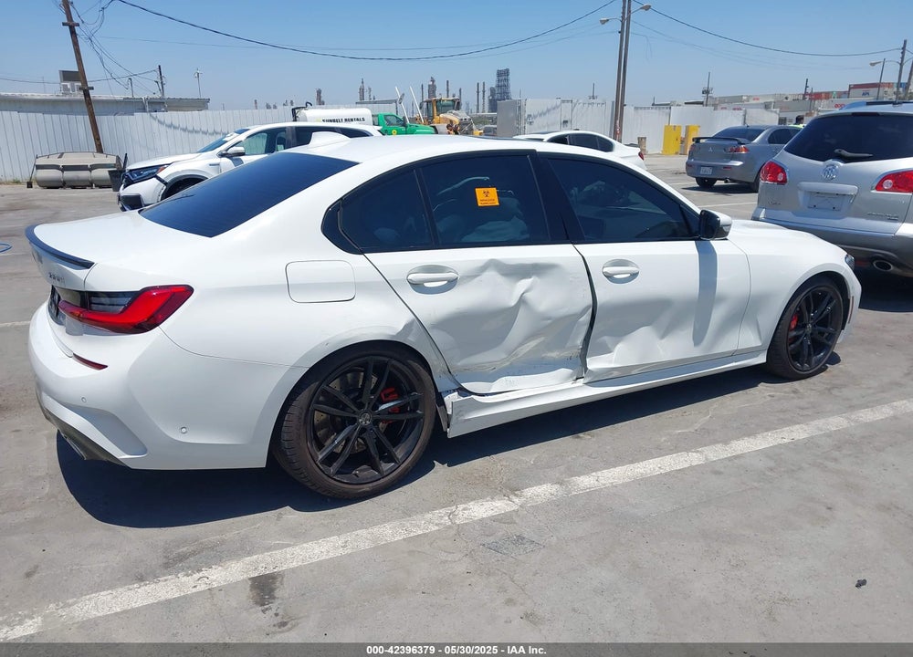 2019 BMW 330I VIN: WBA5R1C55KAJ98934