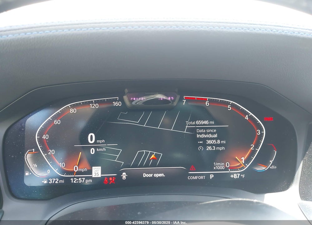 2019 BMW 330I VIN: WBA5R1C55KAJ98934