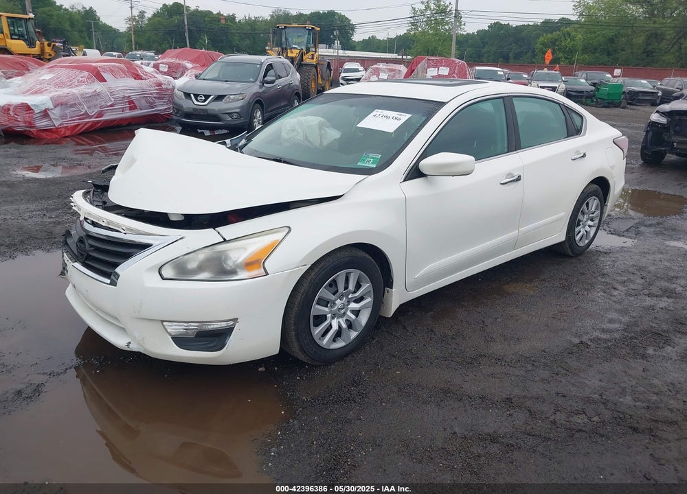 2015 NISSAN ALTIMA VIN: 1N4AL3AP0FC193370
