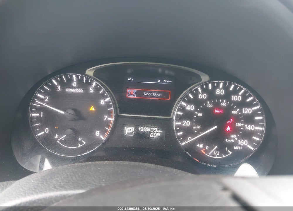 2015 NISSAN ALTIMA VIN: 1N4AL3AP0FC193370