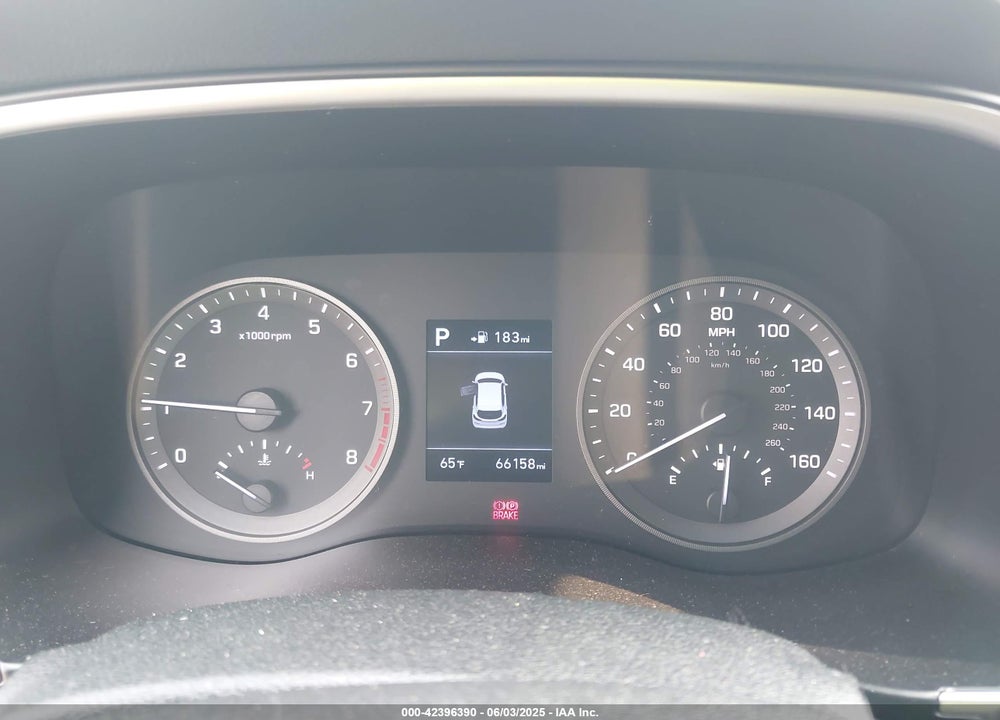2019 HYUNDAI TUCSON VIN: KM8J2CA45KU022021