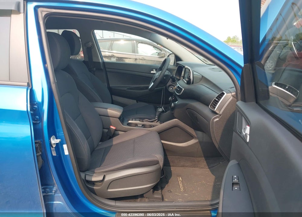 2019 HYUNDAI TUCSON VIN: KM8J2CA45KU022021