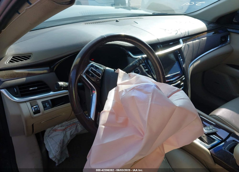 2016 CADILLAC XTS VIN: 2G61M5S30G9154062