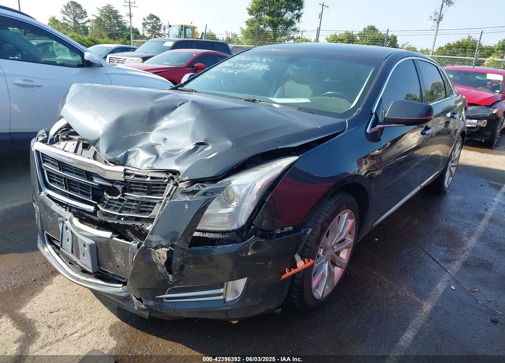 2016 CADILLAC XTS VIN: 2G61M5S30G9154062