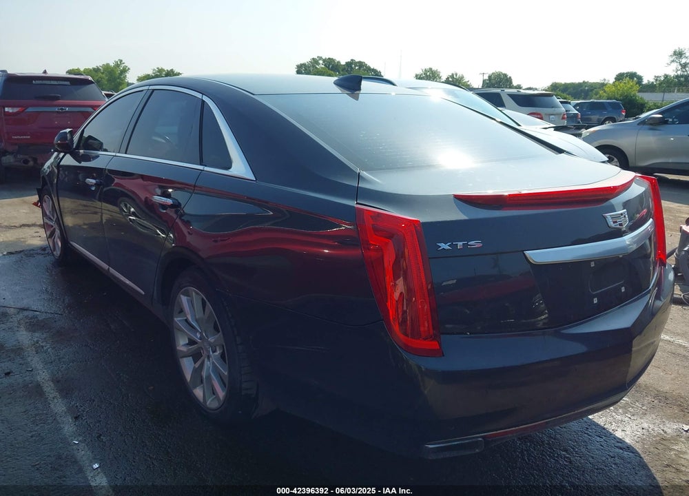 2016 CADILLAC XTS VIN: 2G61M5S30G9154062
