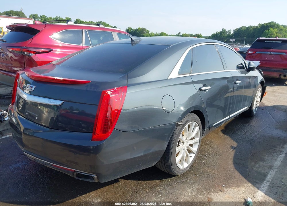 2016 CADILLAC XTS VIN: 2G61M5S30G9154062