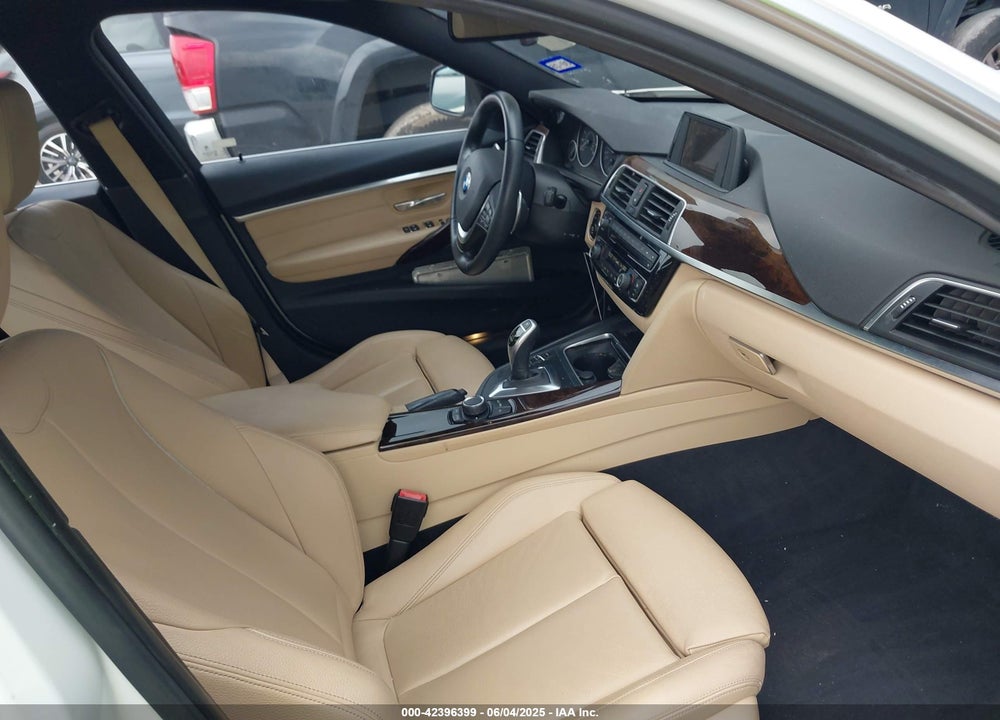 2017 BMW 330I VIN: WBA8B9G56HNU09120