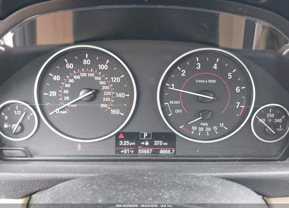2017 BMW 330I VIN: WBA8B9G56HNU09120