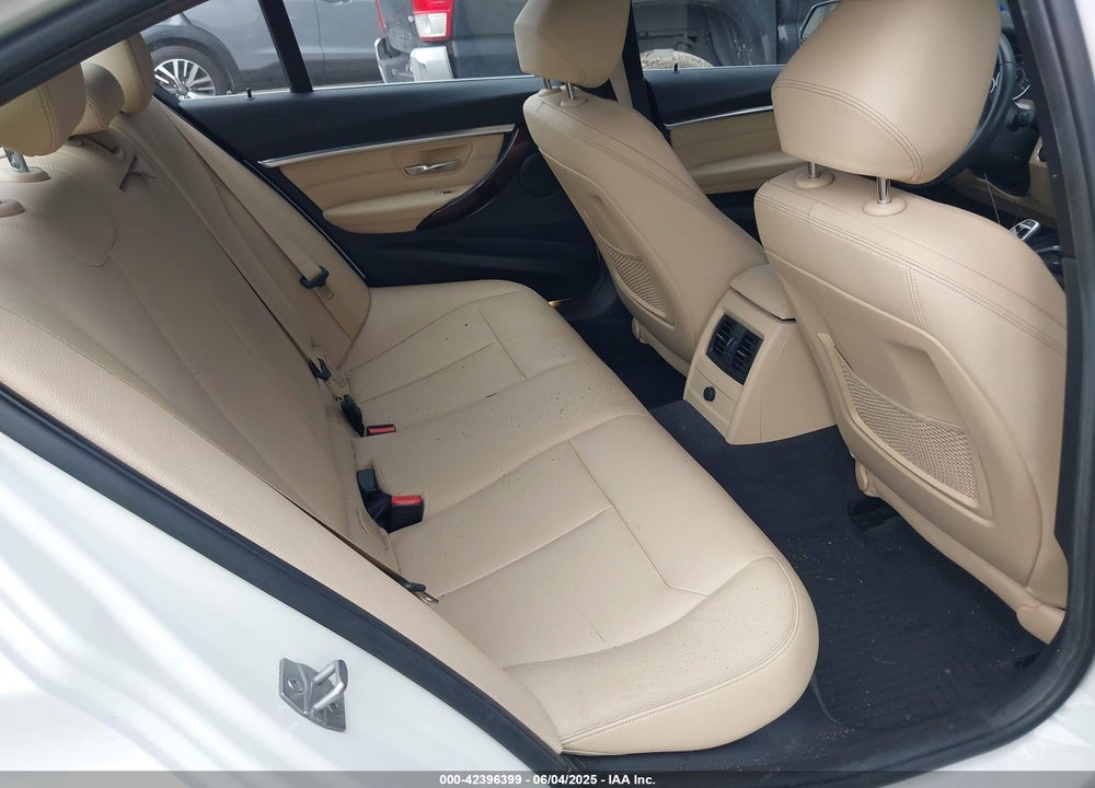 2017 BMW 330I VIN: WBA8B9G56HNU09120