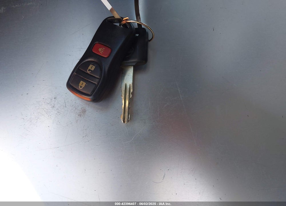 2006 NISSAN XTERRA VIN: 5N1AN08W86C526071