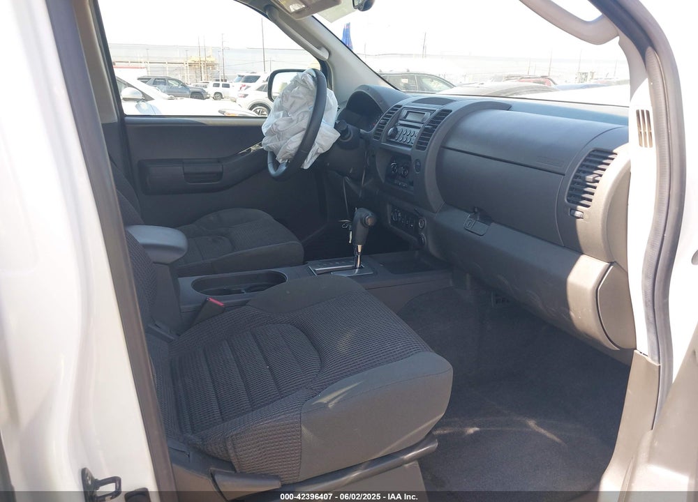 2006 NISSAN XTERRA VIN: 5N1AN08W86C526071