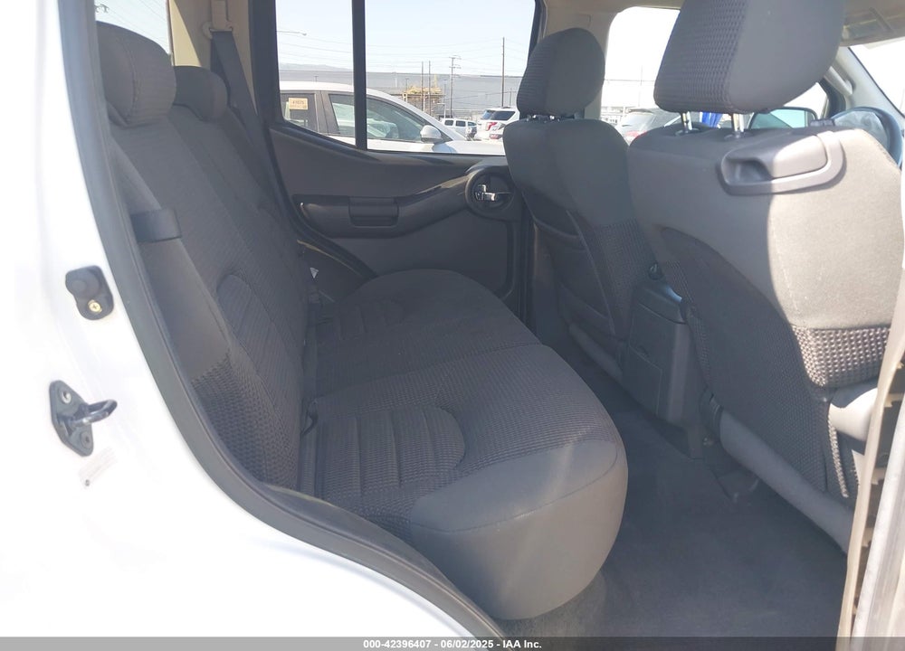 2006 NISSAN XTERRA VIN: 5N1AN08W86C526071