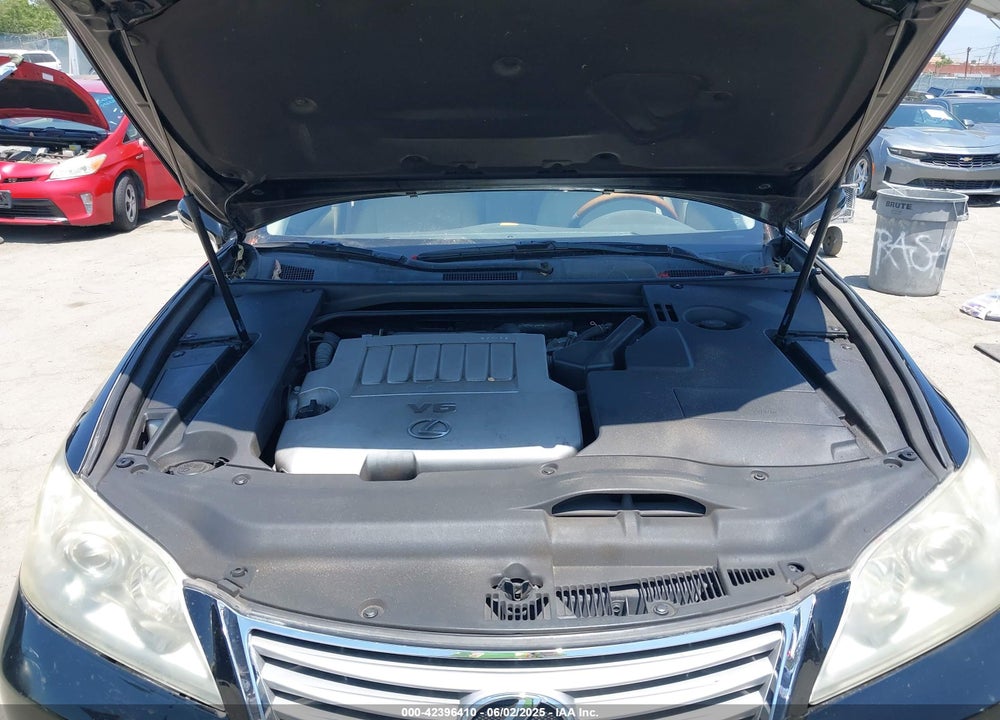 2010 LEXUS ES 350 VIN: JTHBK1EG9A2401548