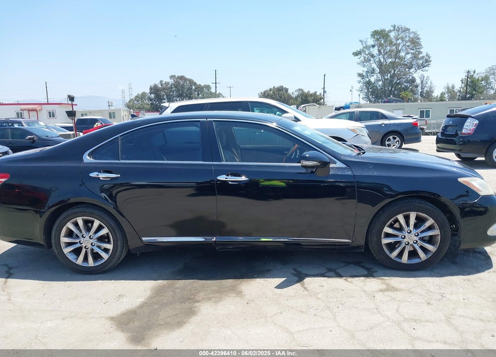 2010 LEXUS ES 350 VIN: JTHBK1EG9A2401548