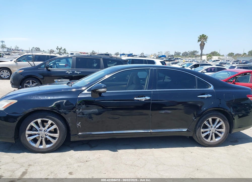 2010 LEXUS ES 350 VIN: JTHBK1EG9A2401548