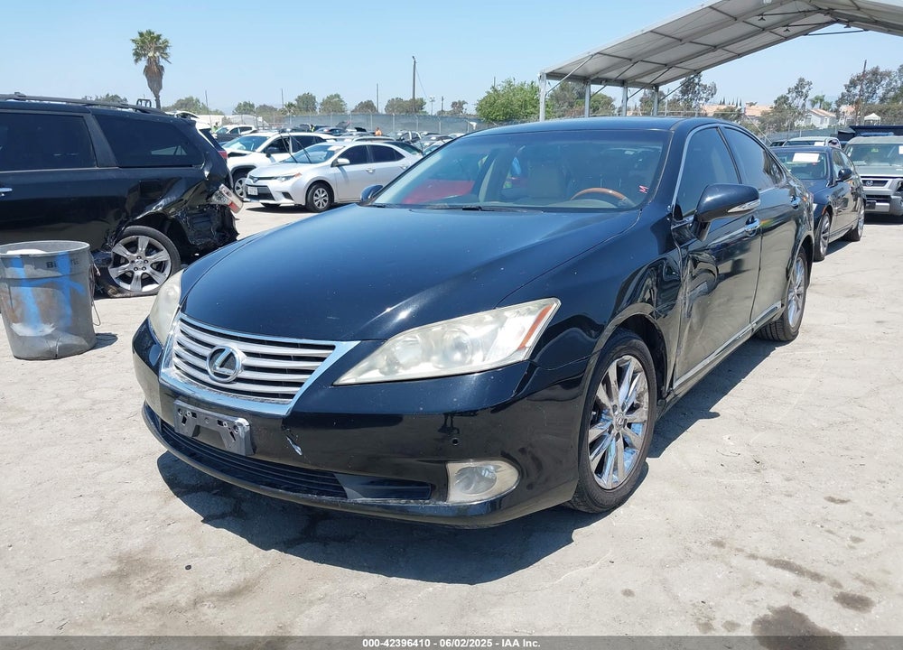 2010 LEXUS ES 350 VIN: JTHBK1EG9A2401548