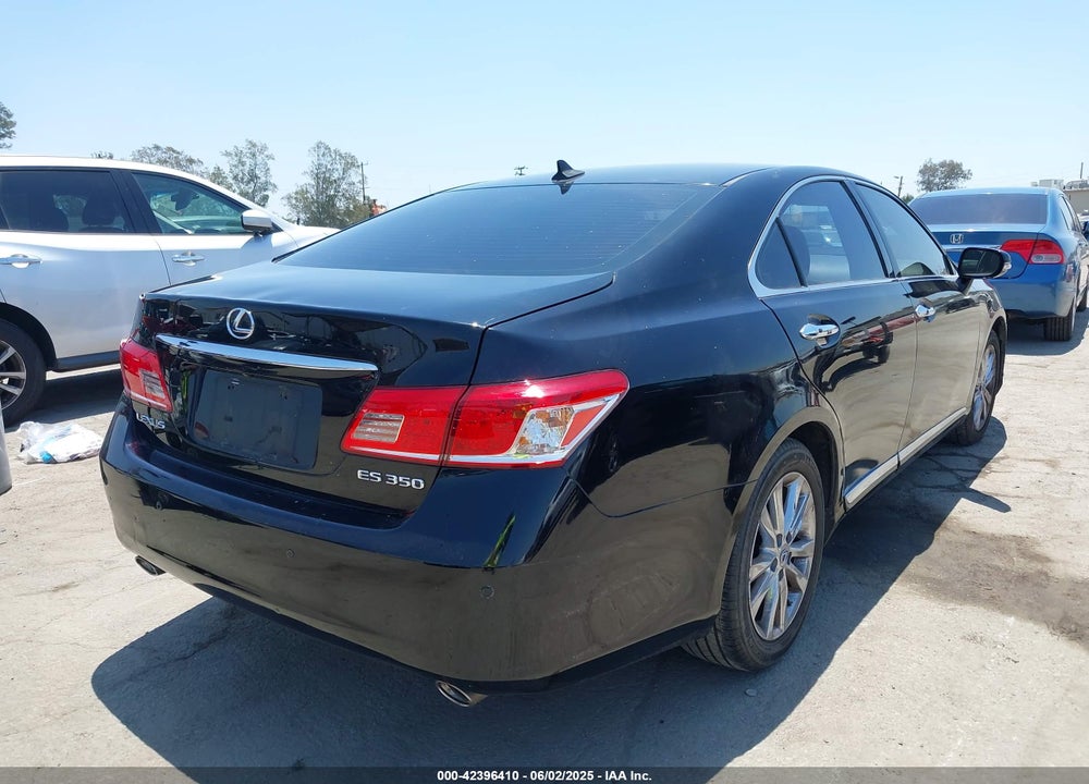 2010 LEXUS ES 350 VIN: JTHBK1EG9A2401548