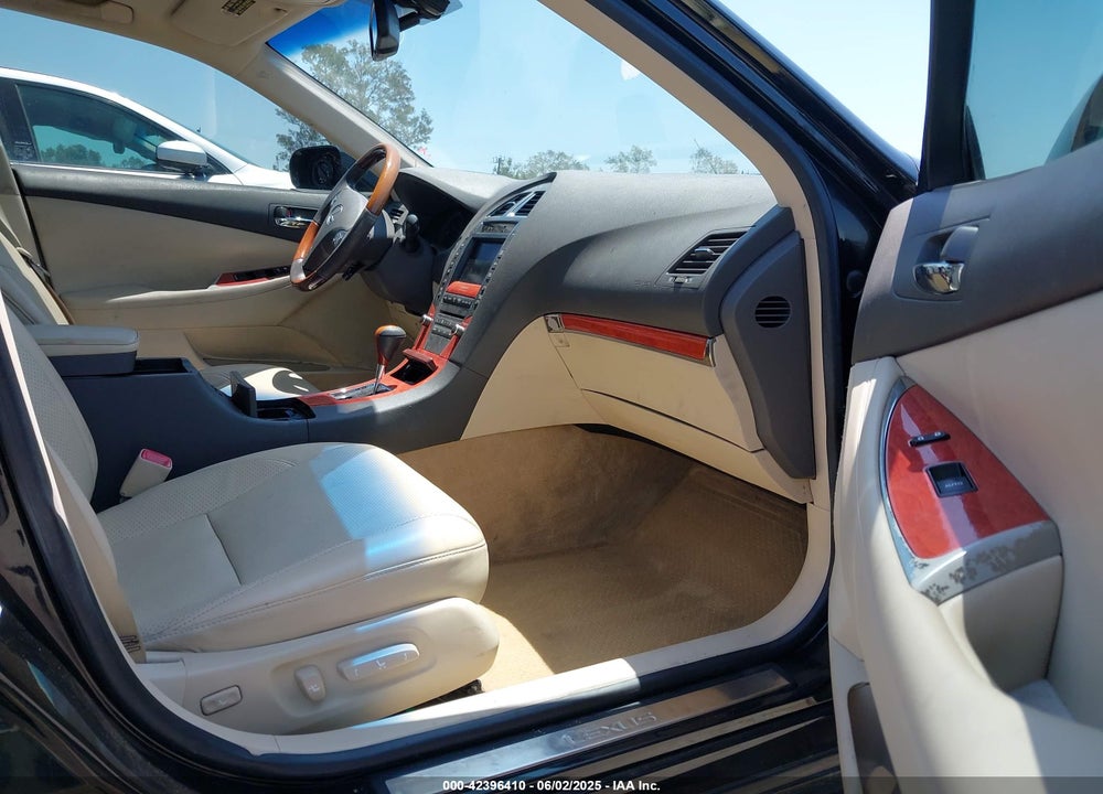 2010 LEXUS ES 350 VIN: JTHBK1EG9A2401548