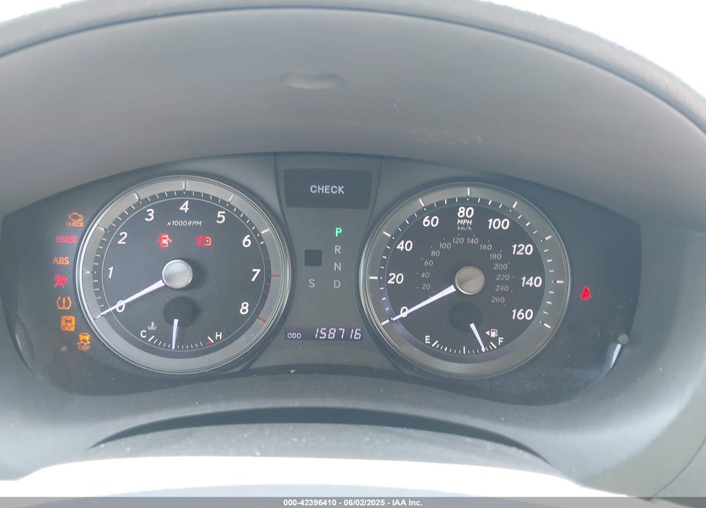 2010 LEXUS ES 350 VIN: JTHBK1EG9A2401548