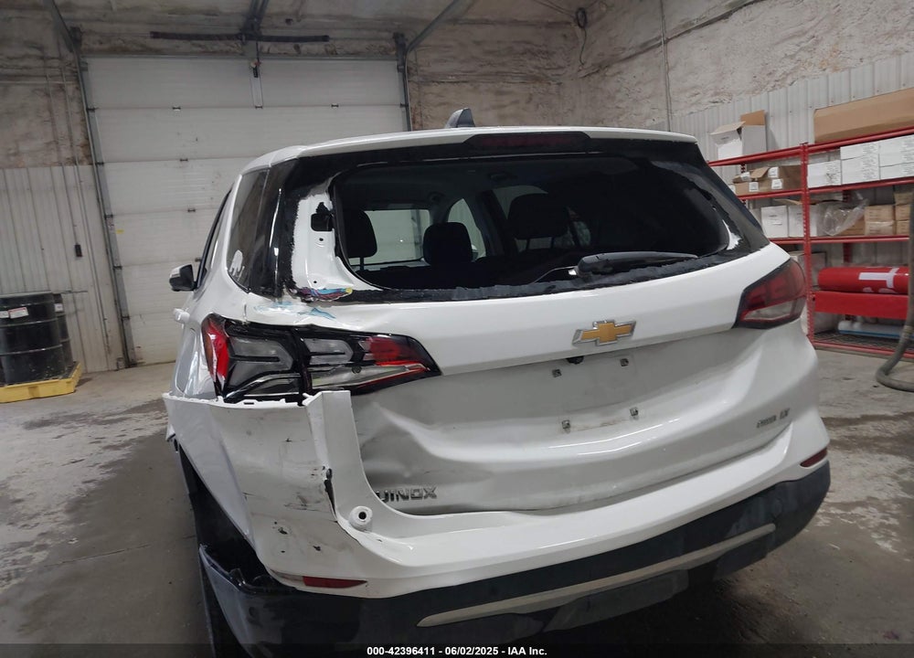 2024 CHEVROLET EQUINOX AWD LT VIN: 3GNAXUEG7RS153386