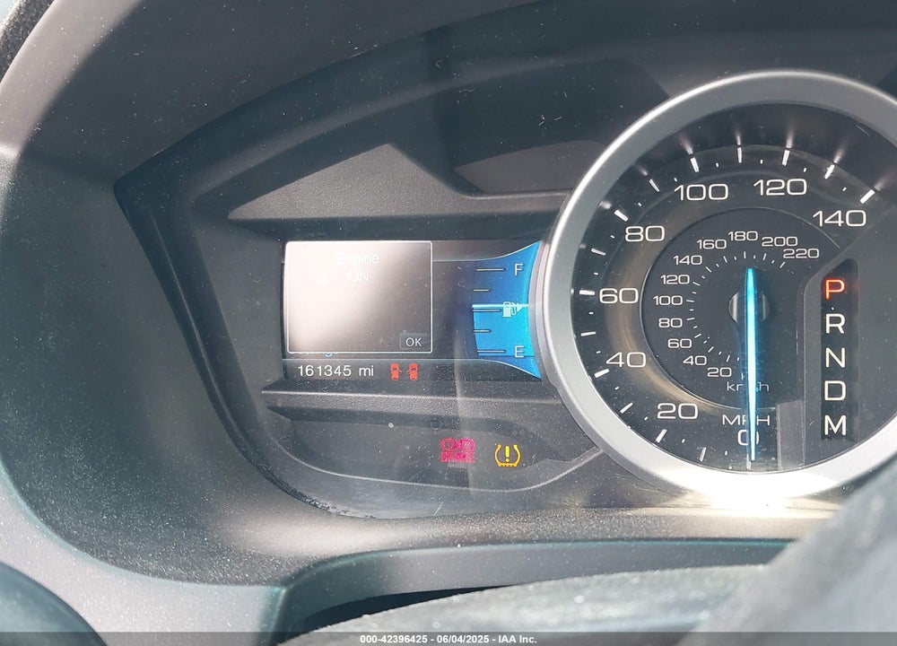2015 FORD EXPLORER XLT VIN: 1FM5K8D86FGC55407