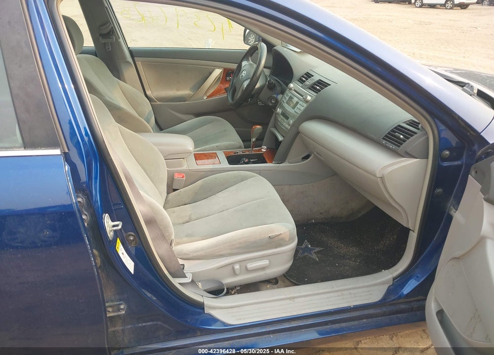 2008 TOYOTA CAMRY VIN: 4T1BE46K18U254360