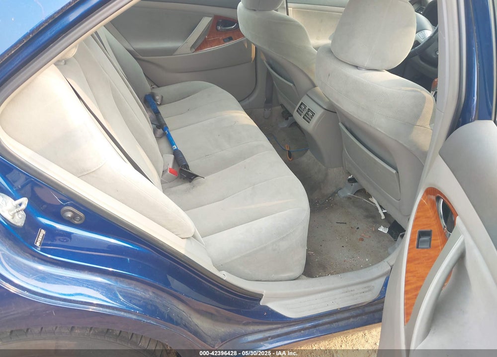 2008 TOYOTA CAMRY VIN: 4T1BE46K18U254360