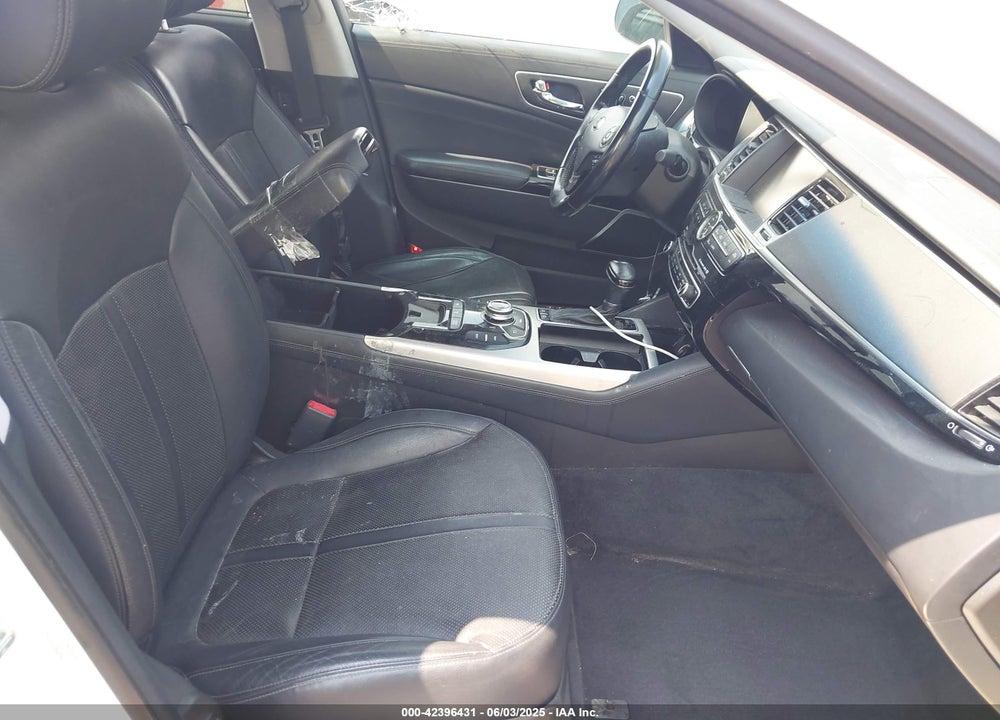 2015 KIA K900 VIN: KNALU4D41F6025661