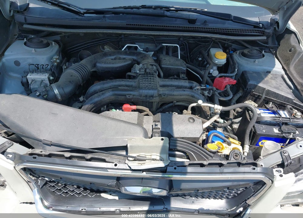 2016 SUBARU CROSSTREK VIN: JF2GPABC3G8221774