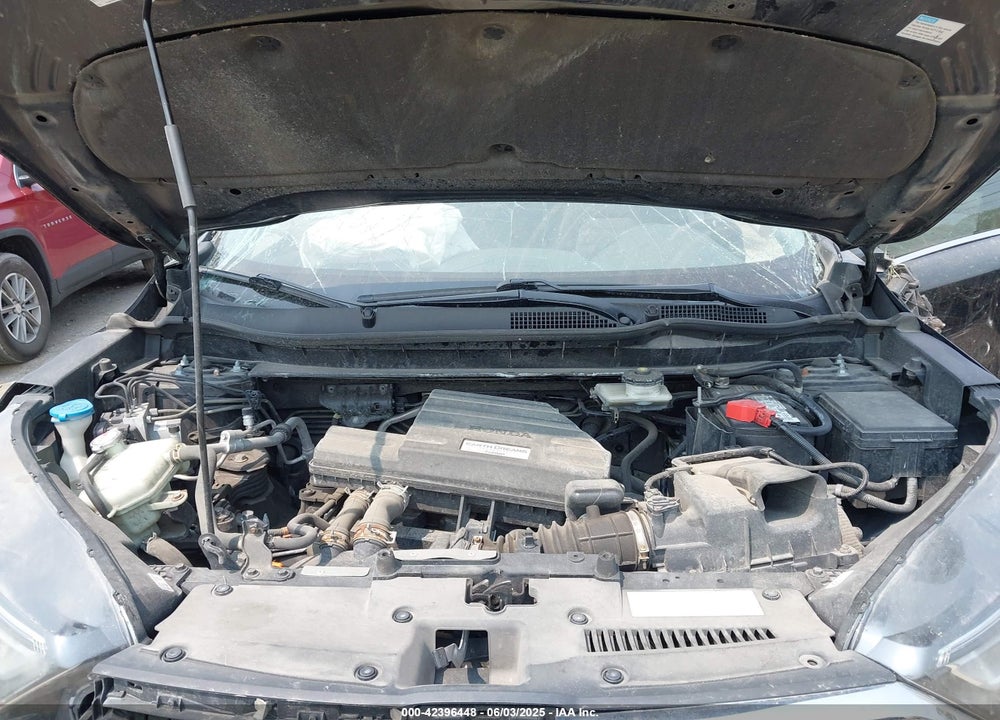 2018 HONDA CR-V EX VIN: 7FARW2H54JE032569