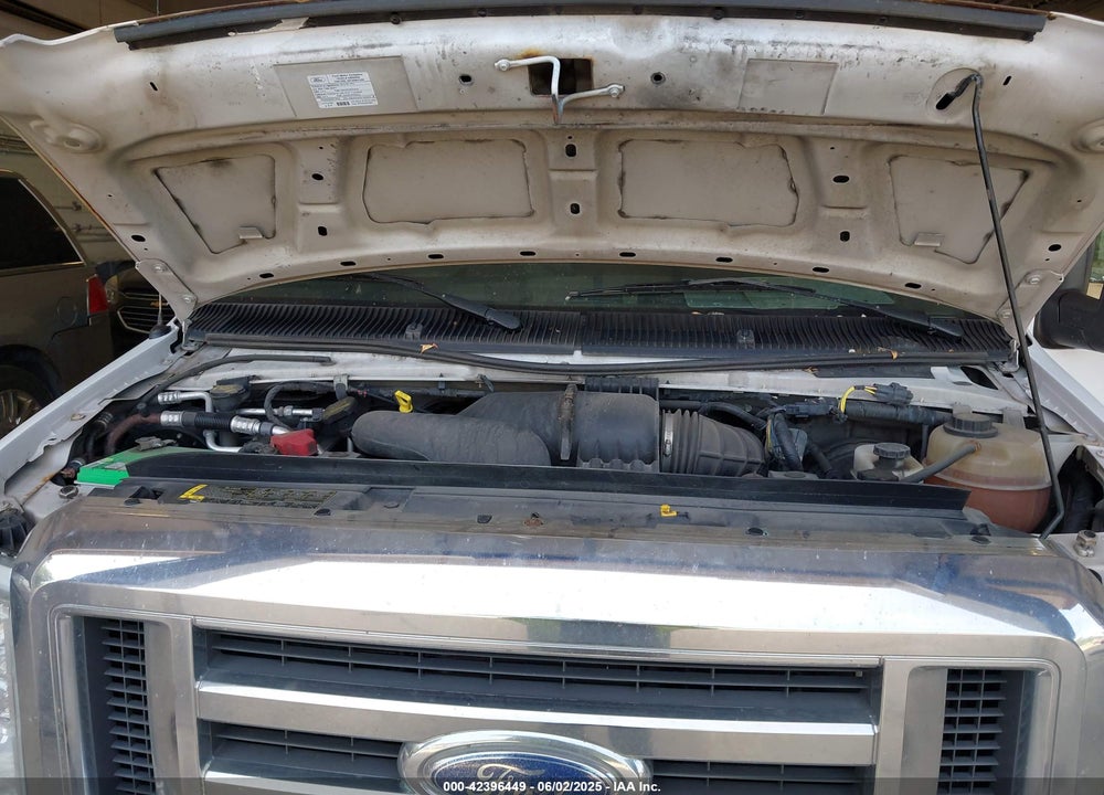 2013 FORD E-350 SUPER DUTY VIN: 1FTSS3EL0DDA86867