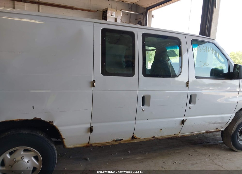 2013 FORD E-350 SUPER DUTY VIN: 1FTSS3EL0DDA86867