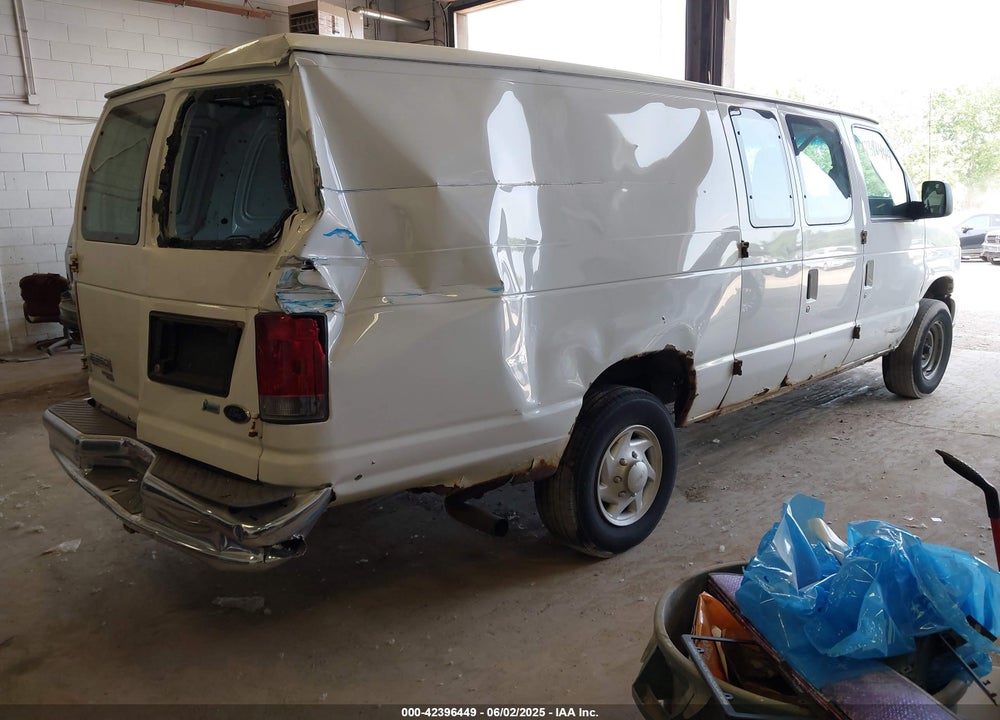 2013 FORD E-350 SUPER DUTY VIN: 1FTSS3EL0DDA86867