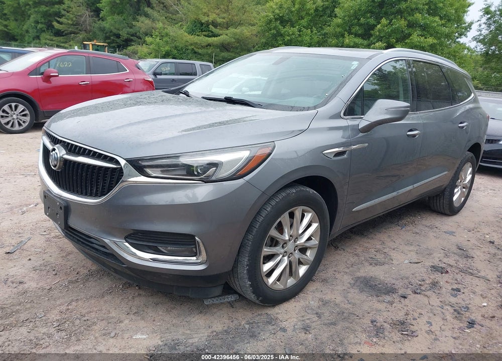 2019 BUICK ENCLAVE AWD ESSENCE VIN: 5GAEVAKW1KJ126784