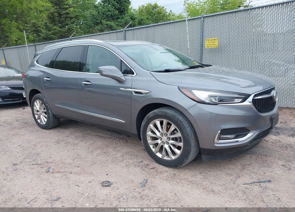 2019 BUICK ENCLAVE AWD ESSENCE VIN: 5GAEVAKW1KJ126784