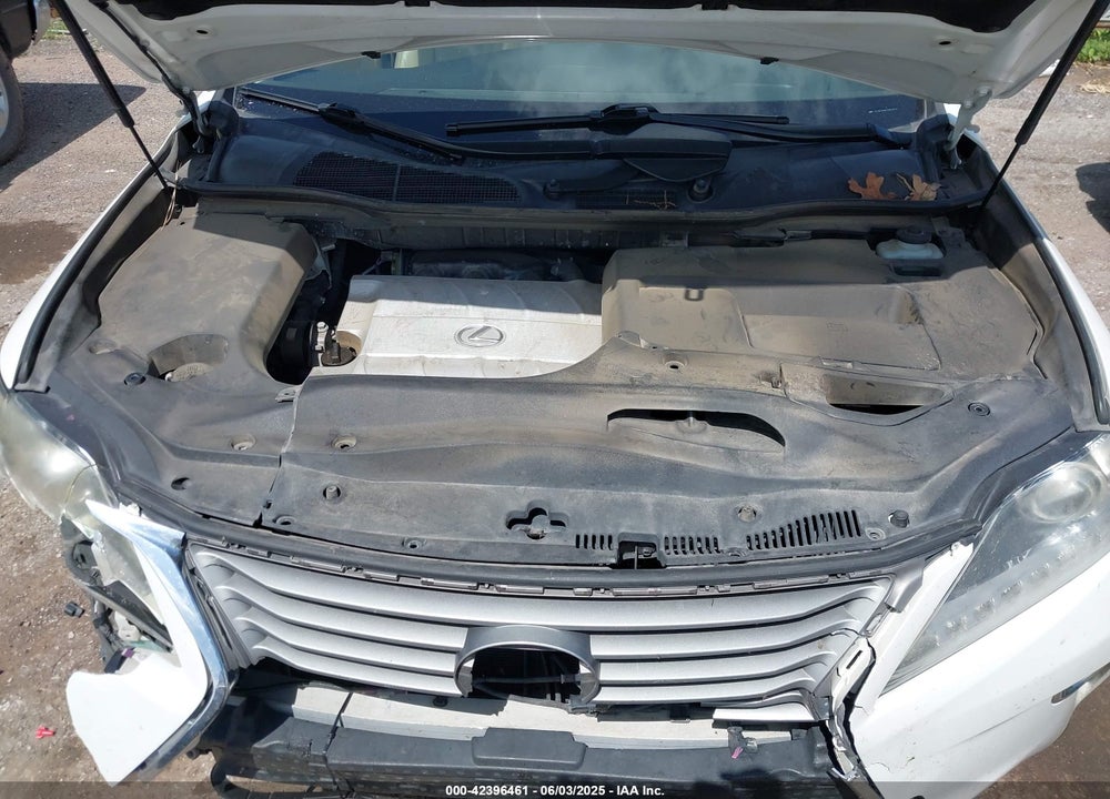 2013 LEXUS RX 350 VIN: JTJBK1BA5D2451673