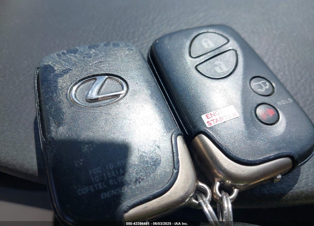 2013 LEXUS RX 350 VIN: JTJBK1BA5D2451673