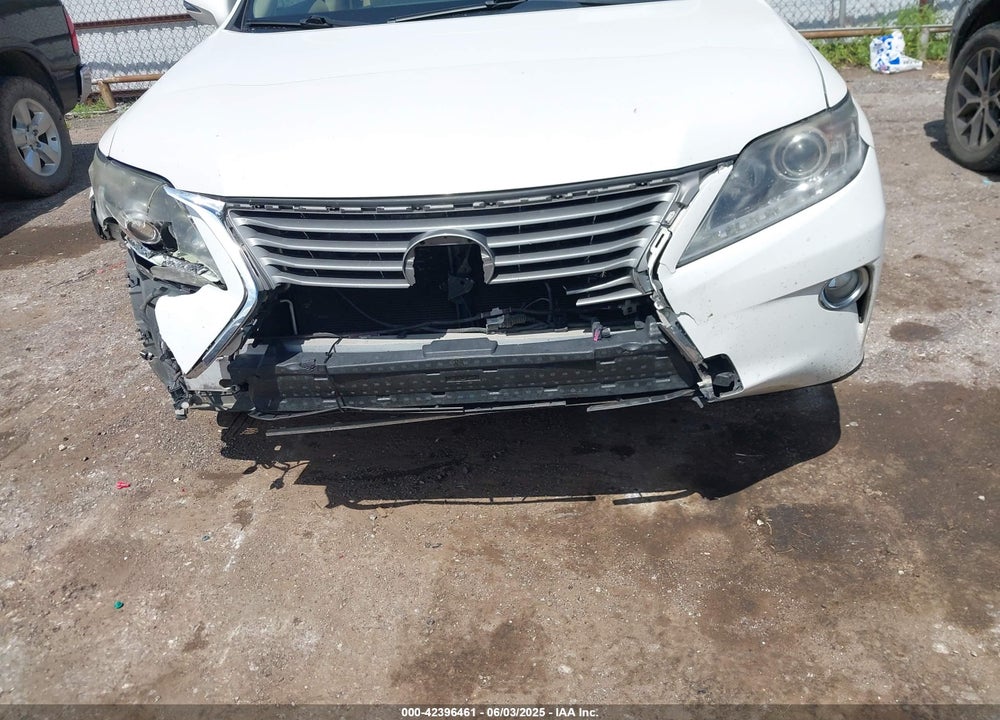 2013 LEXUS RX 350 VIN: JTJBK1BA5D2451673