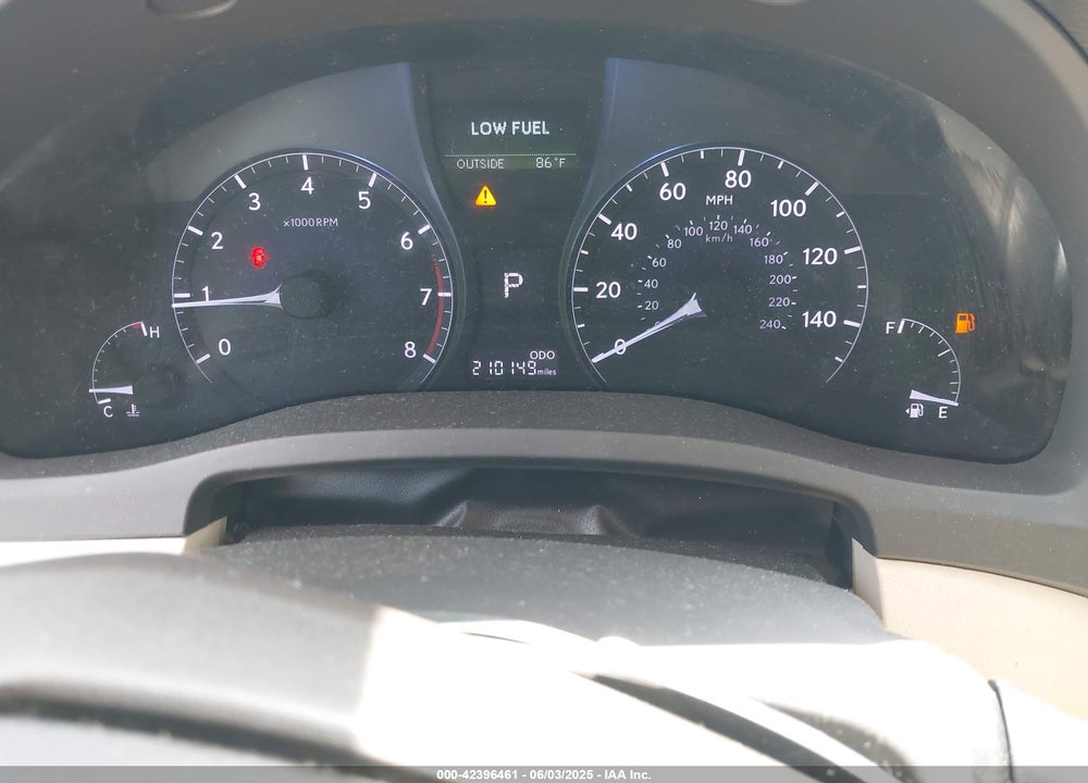 2013 LEXUS RX 350 VIN: JTJBK1BA5D2451673