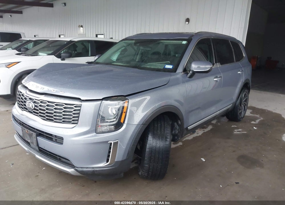 2021 KIA TELLURIDE VIN: 5XYP64HC2MG099925