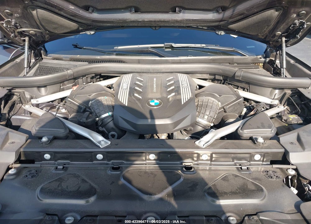2020 BMW X6 VIN: 5UXCY8C02L9C31158