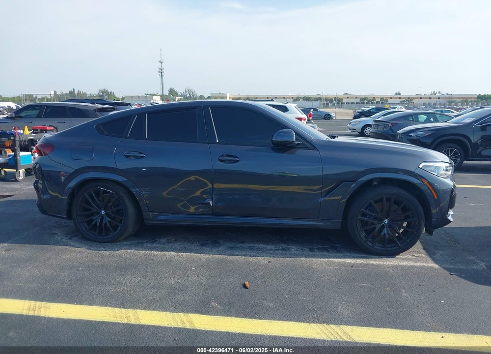 2020 BMW X6 VIN: 5UXCY8C02L9C31158