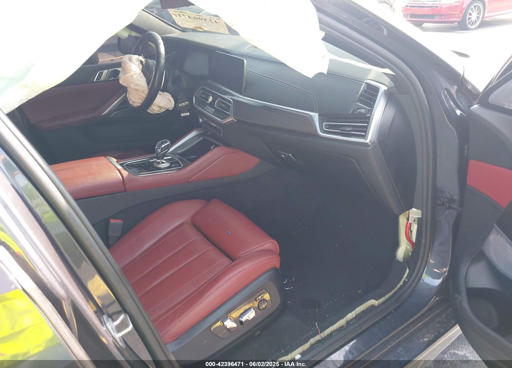 2020 BMW X6 VIN: 5UXCY8C02L9C31158