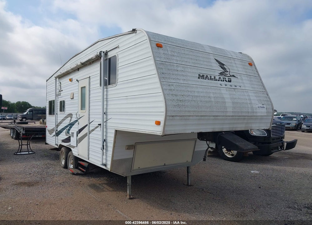 2007 MALLARD --- VIN: 1EF5R232874017505