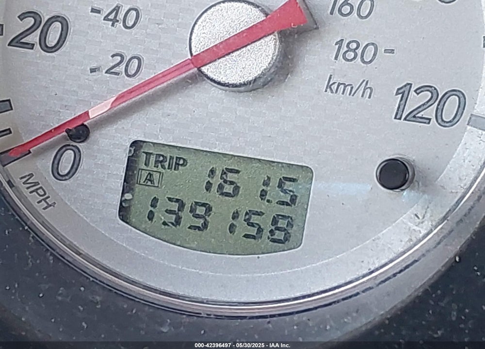 2003 MITSUBISHI OUTLANDER XLS VIN: JA4LZ41G73U053811
