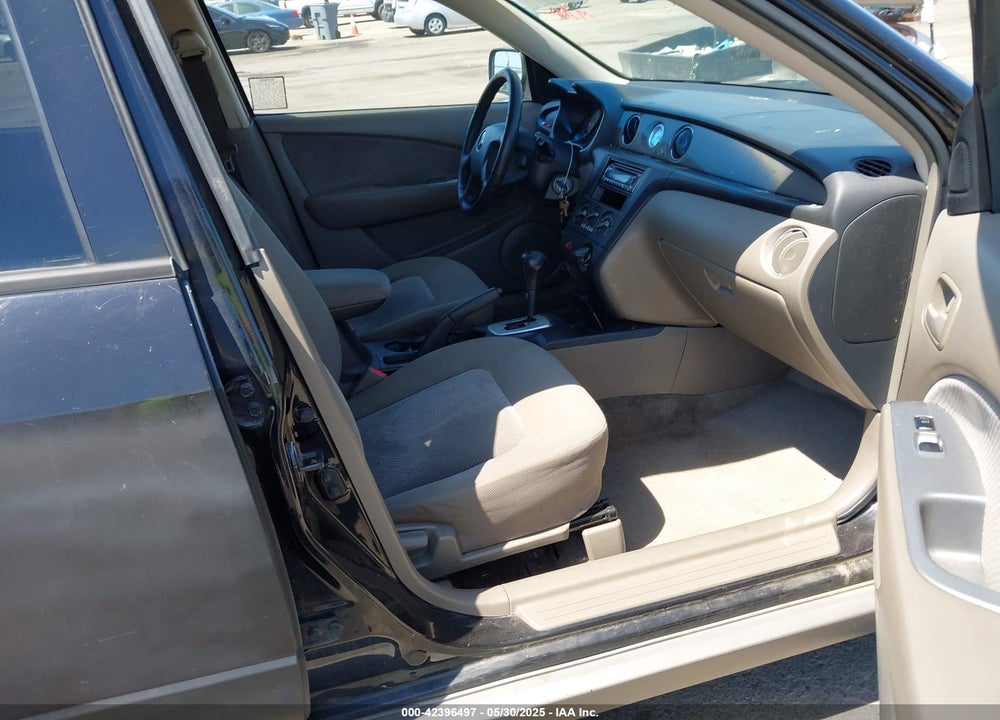 2003 MITSUBISHI OUTLANDER XLS VIN: JA4LZ41G73U053811