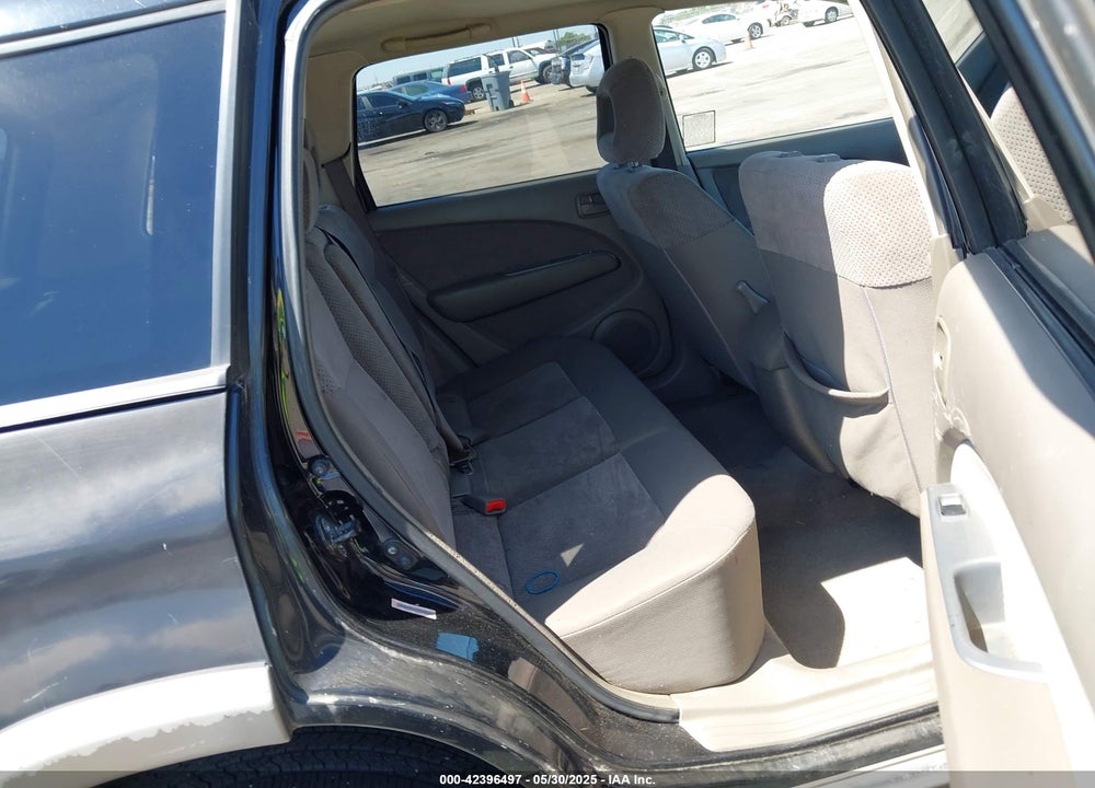 2003 MITSUBISHI OUTLANDER XLS VIN: JA4LZ41G73U053811
