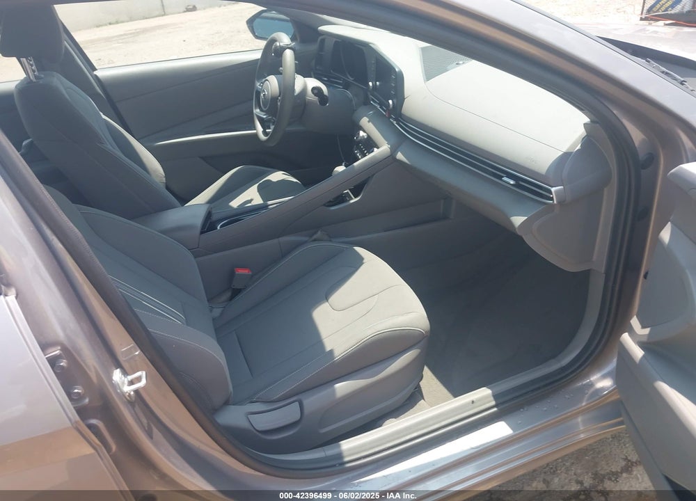 2023 HYUNDAI ELANTRA HYBRID VIN: KMHLM4AJ7PU069976