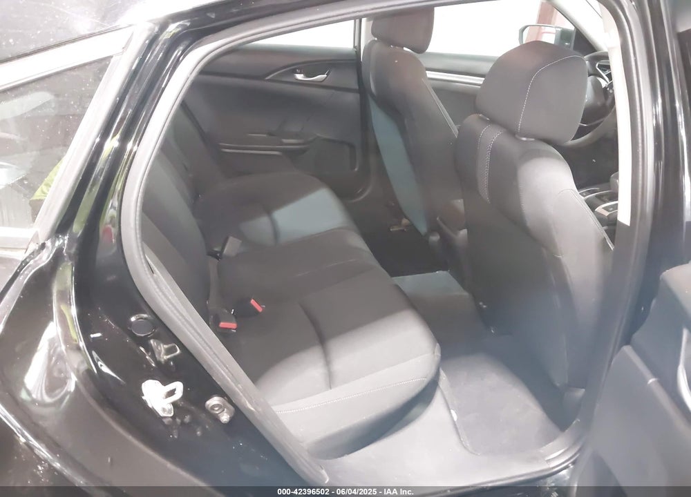 2019 HONDA CIVIC LX VIN: 2HGFC2F63KH506155