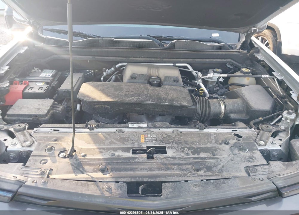 2023 CHEVROLET COLORADO VIN: 1GCPSCEK3P1131688